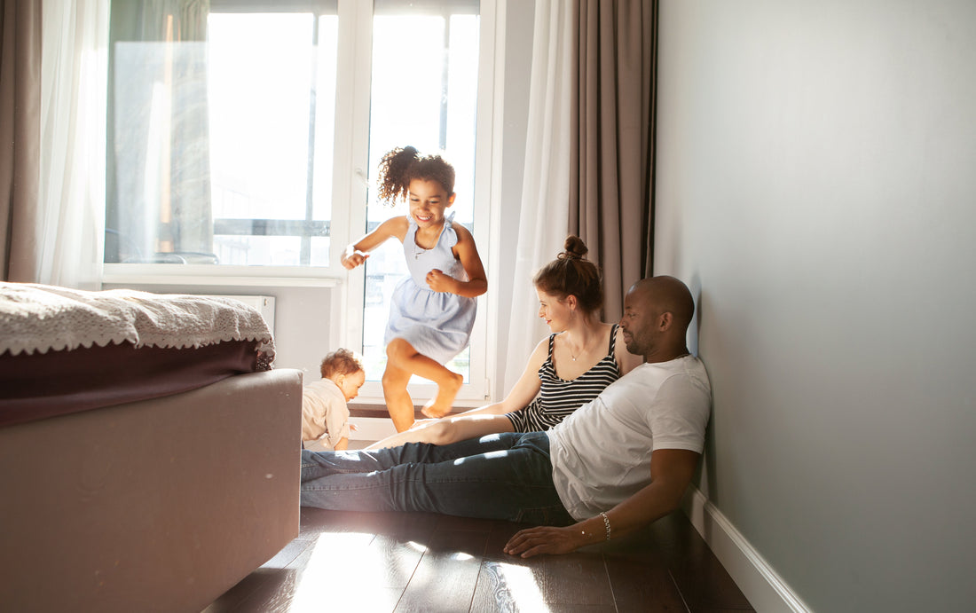 A simple weekly rhythm for busy families