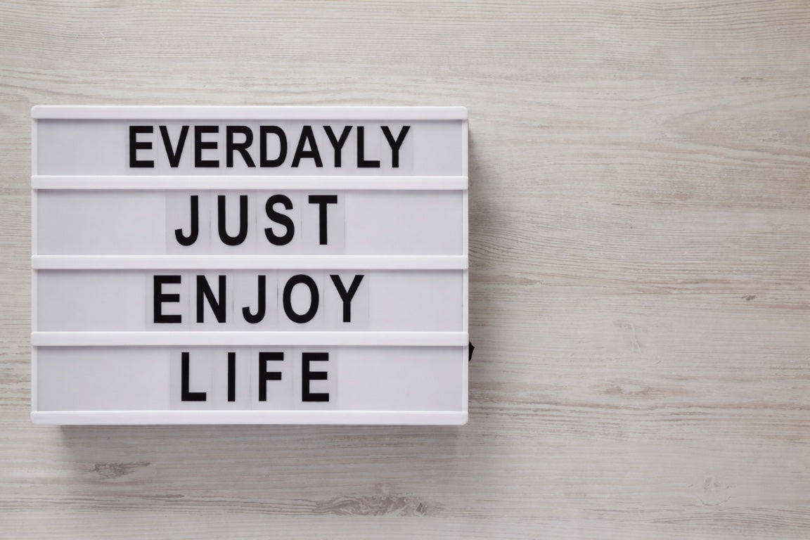 A simple everdayly moment at home showing calm, presence, and quiet gratitude