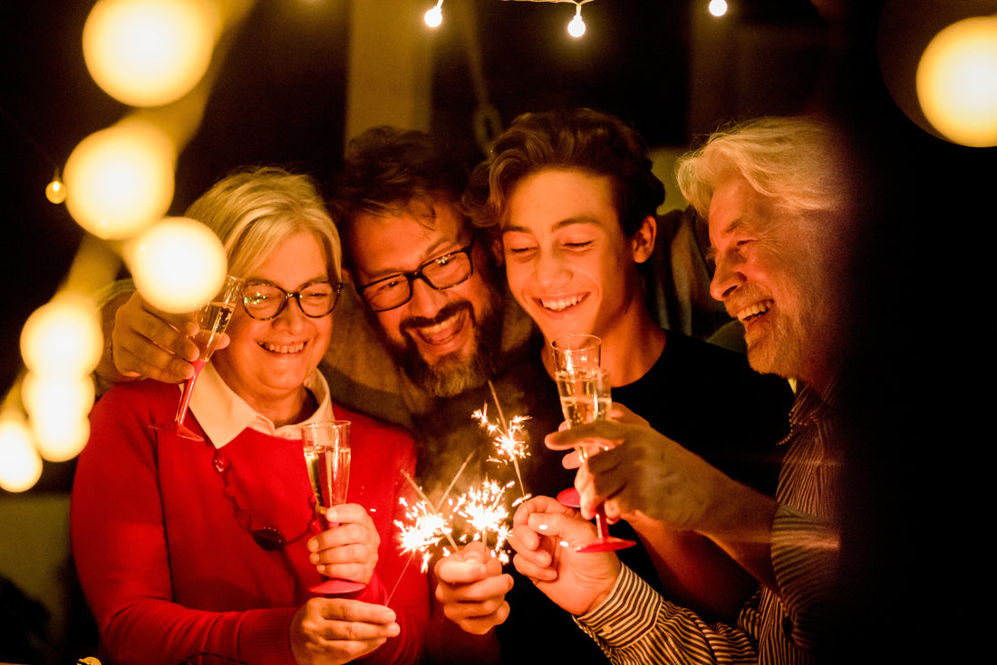 Small celebrations that stay with us